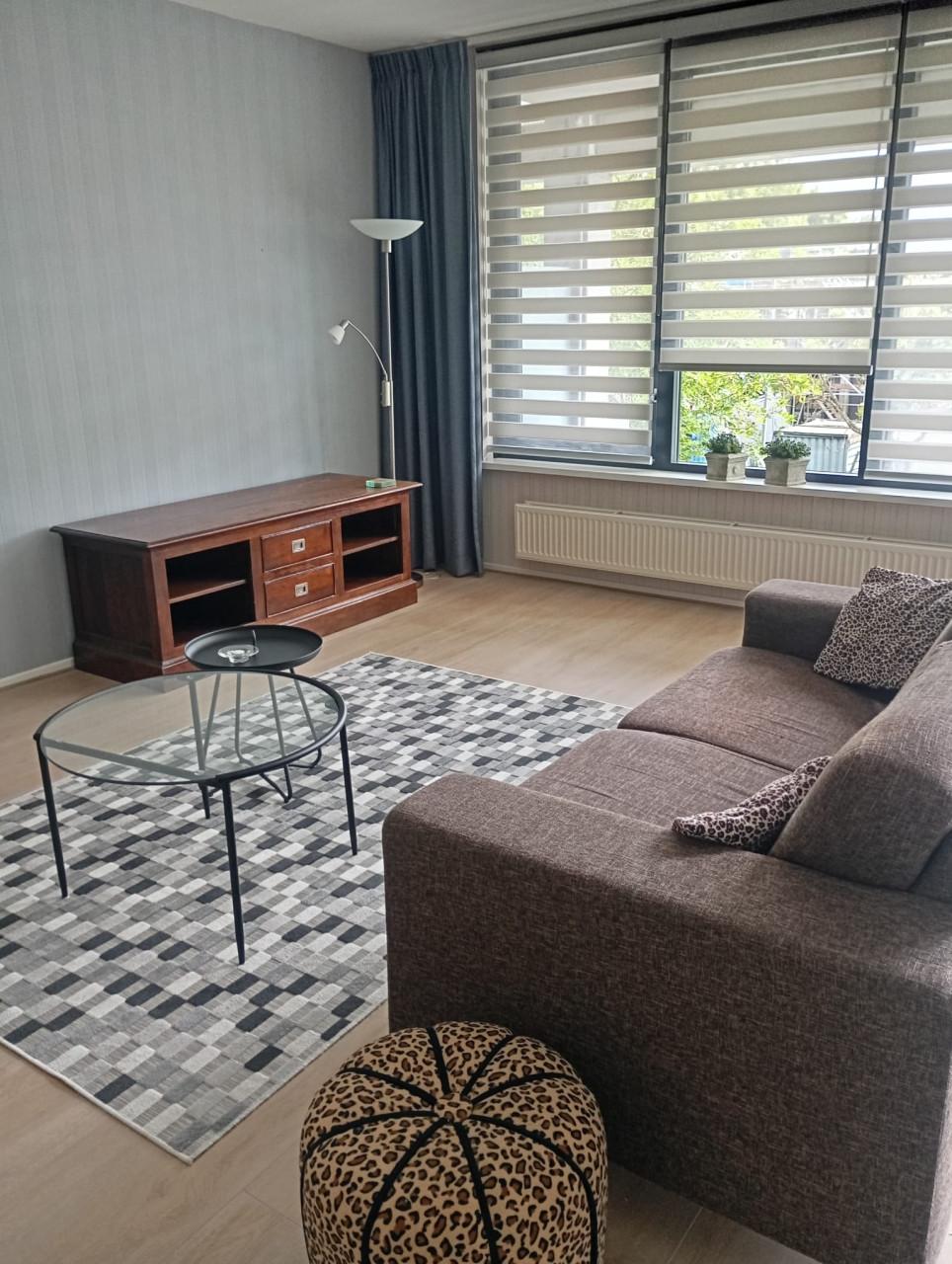 Tijdelijk te huur: ruim, gemeubileerd appartement in Goes-Zuid