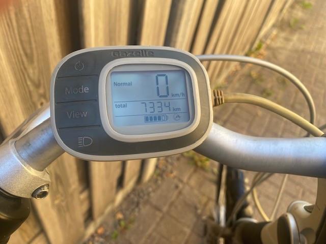 Elektrische fiets