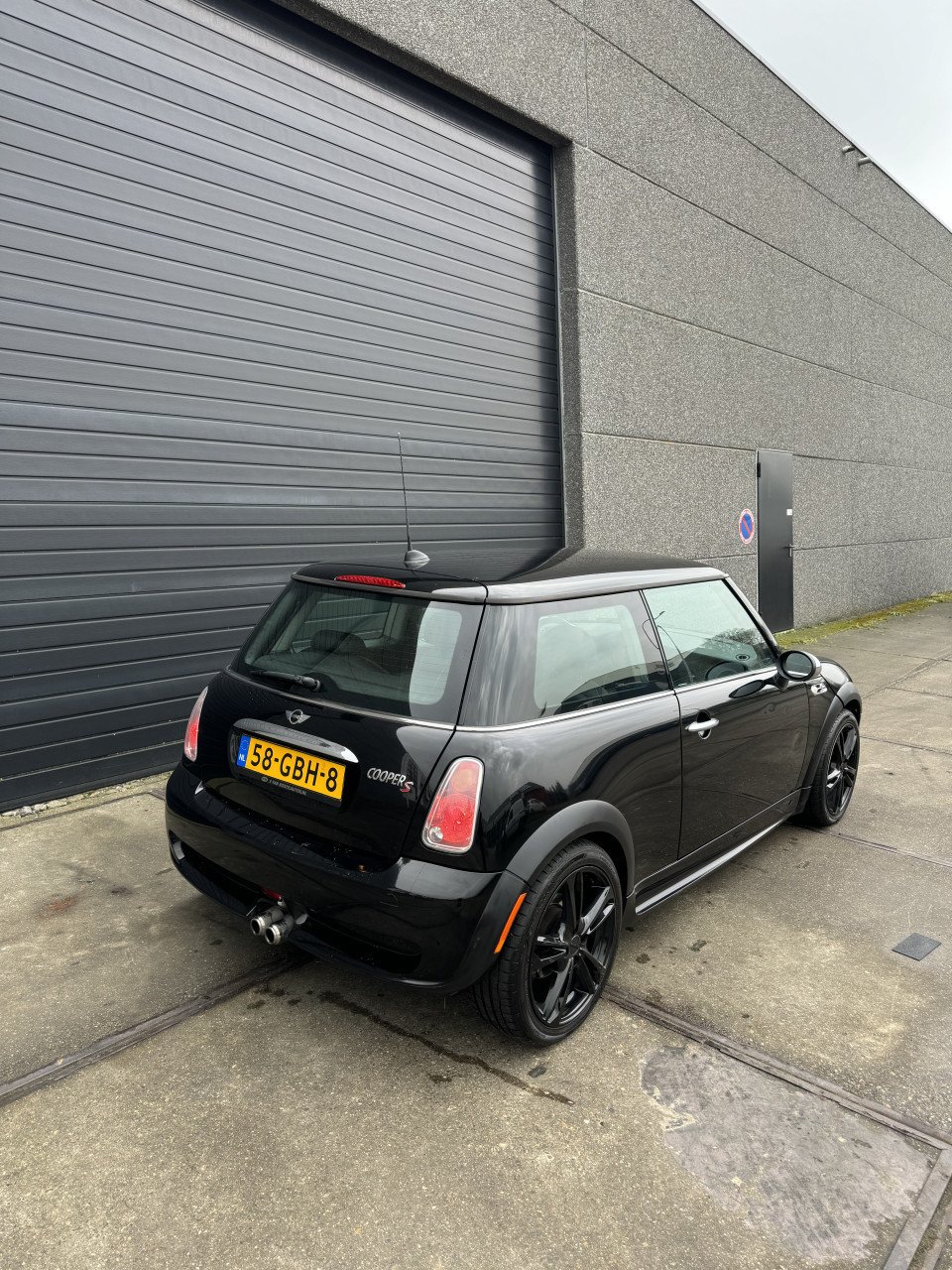 Mini Cooper 1.6 John Cooper Works 120DKM 2005