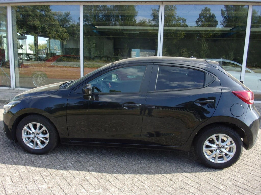Mazda 2 1.5 skyactiv-g