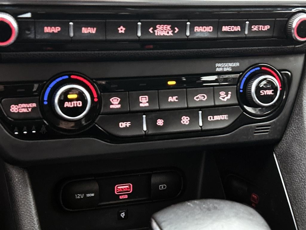 Kia Niro 1.6 gdi hybrid style edition jbl | blindspot | trekhaak