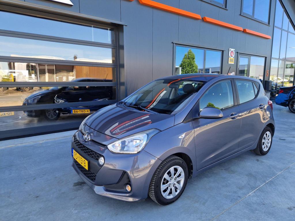 Hyundai I 10 1.0i go! 2017