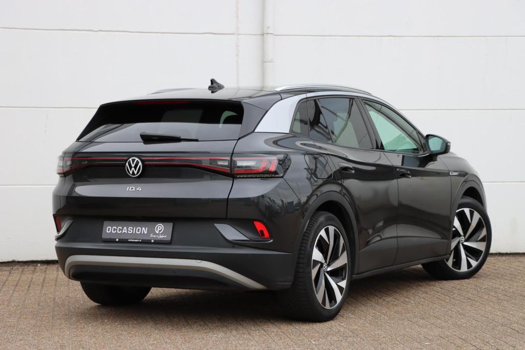 Volkswagen Id.4 first 77 kwh | soh 89,6% |