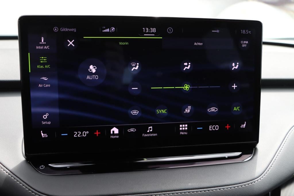 Skoda Enyaq Iv 60 sportline 58kwh 180pk | soh 93,9% |