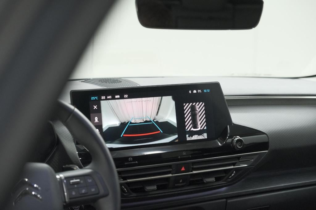 Citroen C5 X 1.6 plug-in hybrid 225 shine | adaptieve cruise control | head