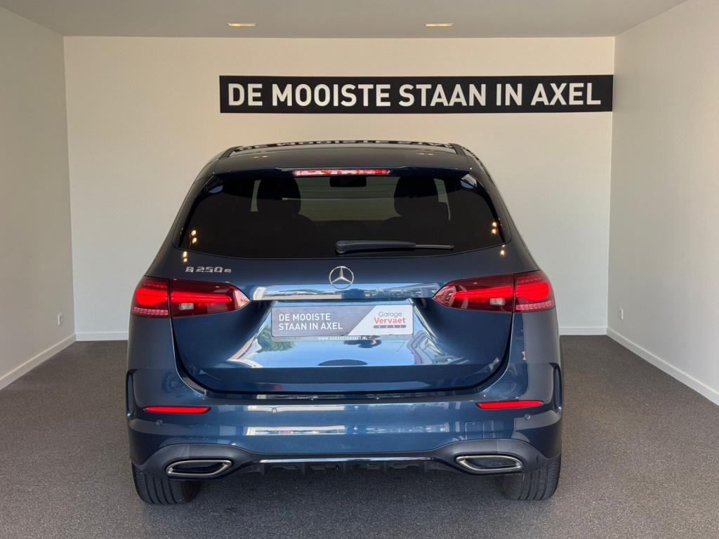 Mercedes-Benz B-Klasse 250 e amg line