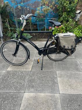 Batavus herenfiets hoog frame 65 cm