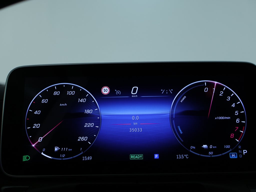 Mercedes-Benz C-Klasse estate 300 e amg plug-in hybride | amg line | night 
