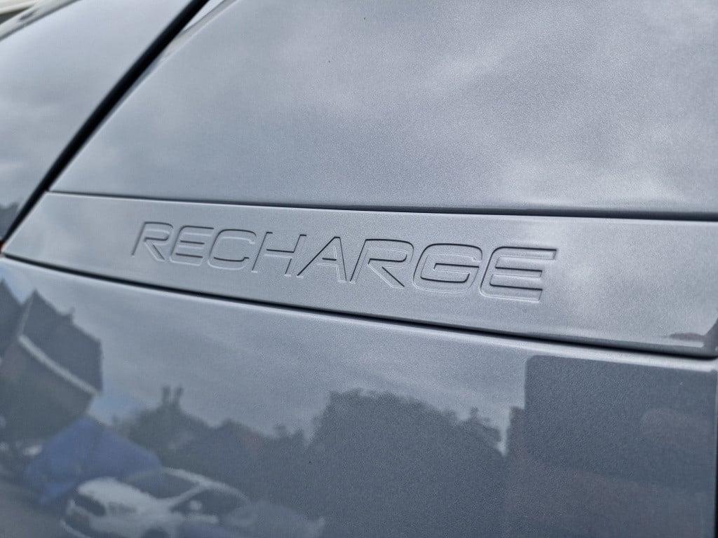 Volvo XC40 1.5 t4 recharge inscription
