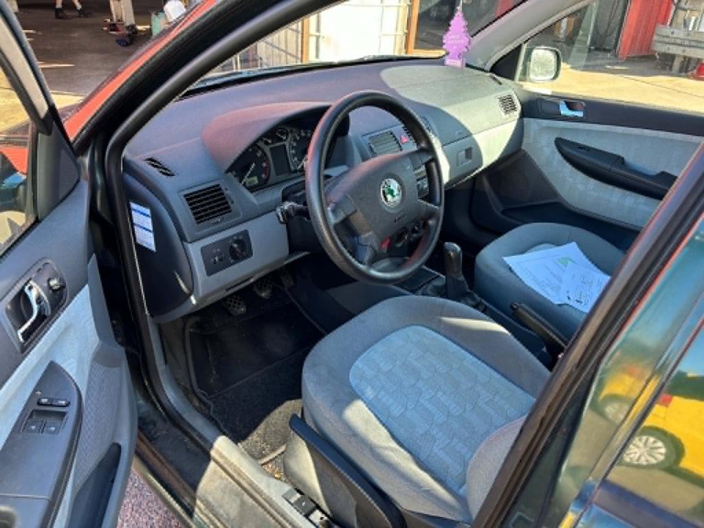 Skoda Fabia combi 1.4 comfort