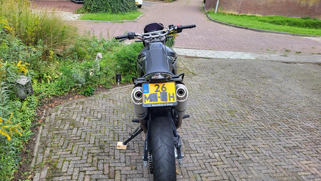 Yamaha XT660X