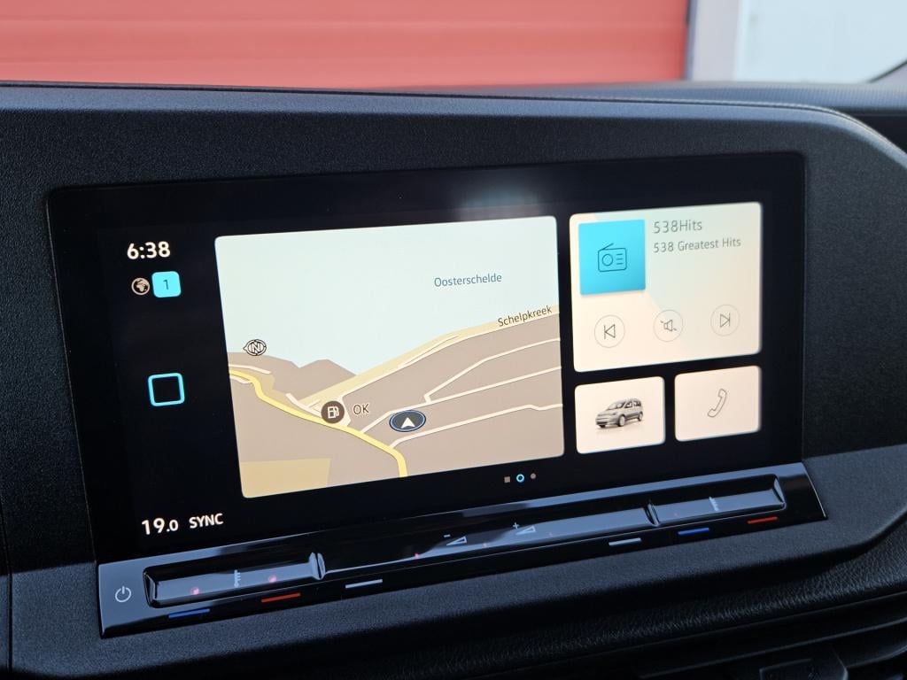 Volkswagen Caddy cargo 2.0 tdi comfort | bluetooth | pdc