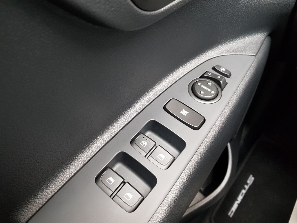 Kia Stonic mhev dynamicplusline 100pk