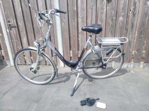 Te koop mooie electrische fiets