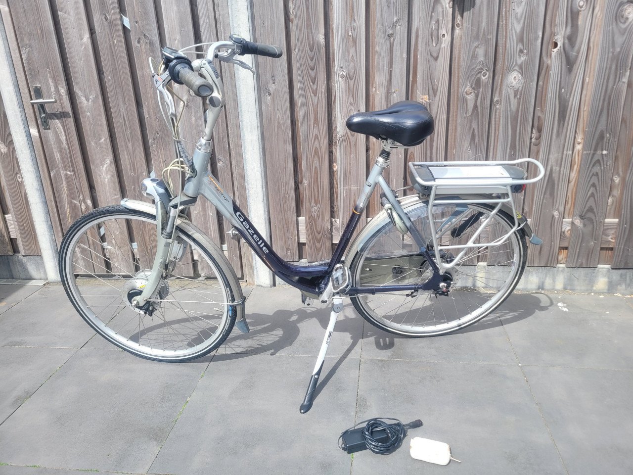 Te koop mooie electrische fiets