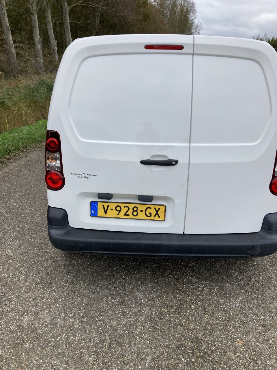 Citroen berlingo