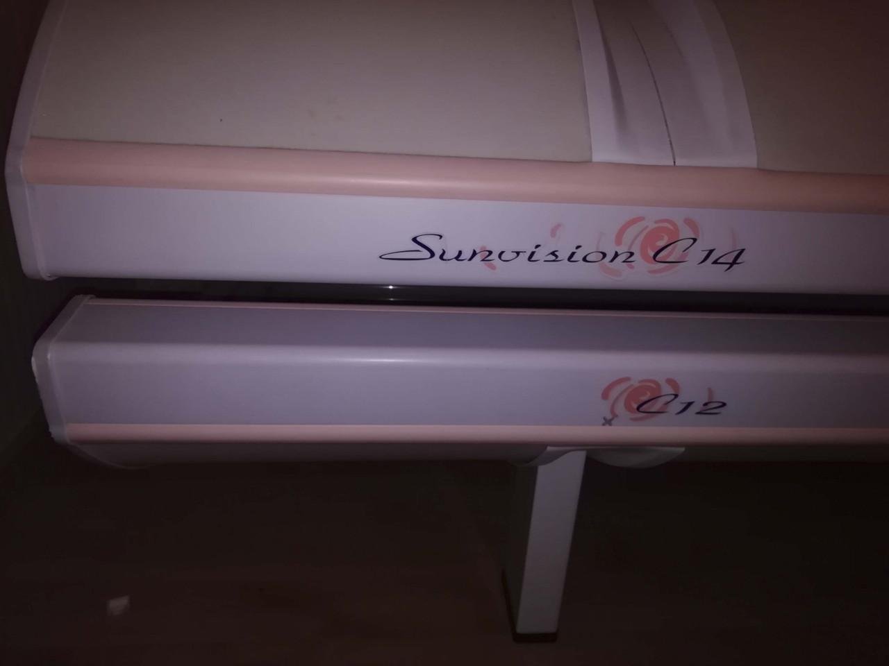 Zonnebank  Sunvision C14/C12