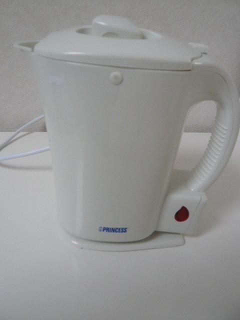 Z.G.A.N. WATERKOKER 0,5 L   PRINCESS