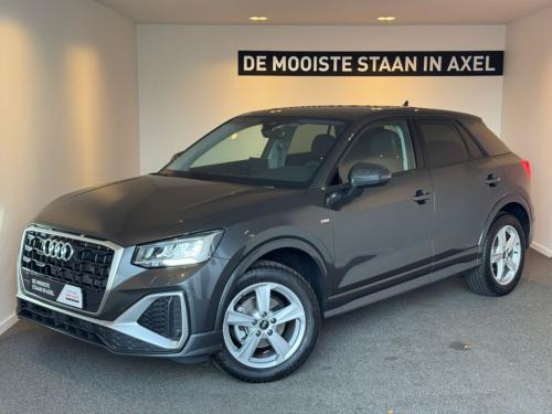 Audi Q2 35 tfsi s edition