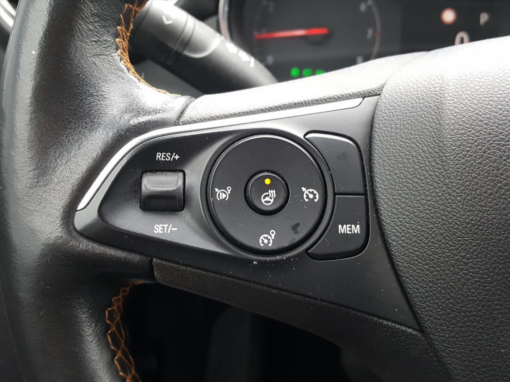 Opel Crossland X 1.2 110pk innovation automaat apple carplay & android auto
