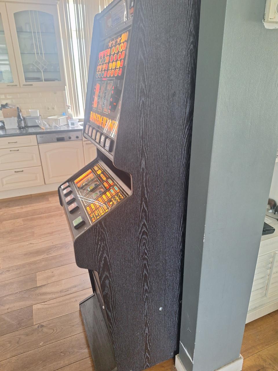 Random Runner gokkast