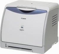 Kleuren laserprinter  Canon LBP5000 Gratis
