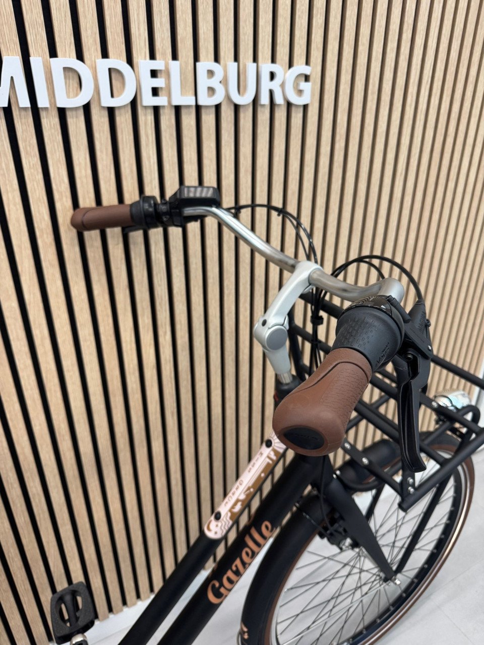 ZGAN Gazelle Miss Grace Bosch Active Line 2025 59CM 400Wh 168KM