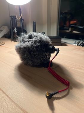 Røde mic