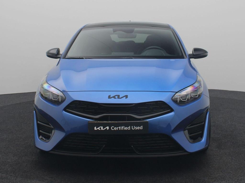 Kia Proceed 1.5 t-gdi gt-line |  automaat | navigatie | panoramadak | apple