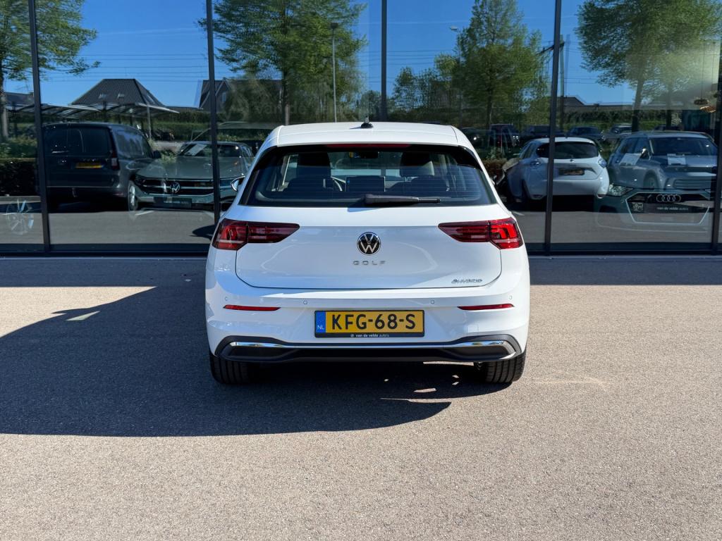Volkswagen Golf 1.5 ehybrid 204pk style | 360 camera | ergo stoel | adapt. 