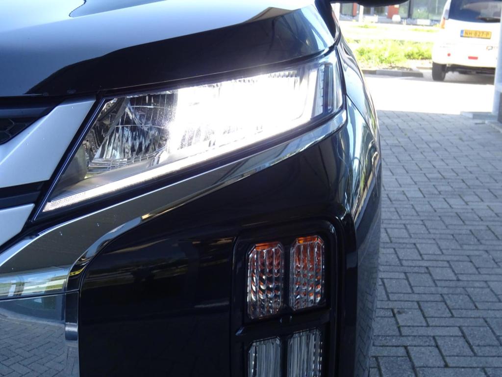 Mitsubishi Asx 2.0 150 pk automaat|achteruitrijcamera|rijklaar