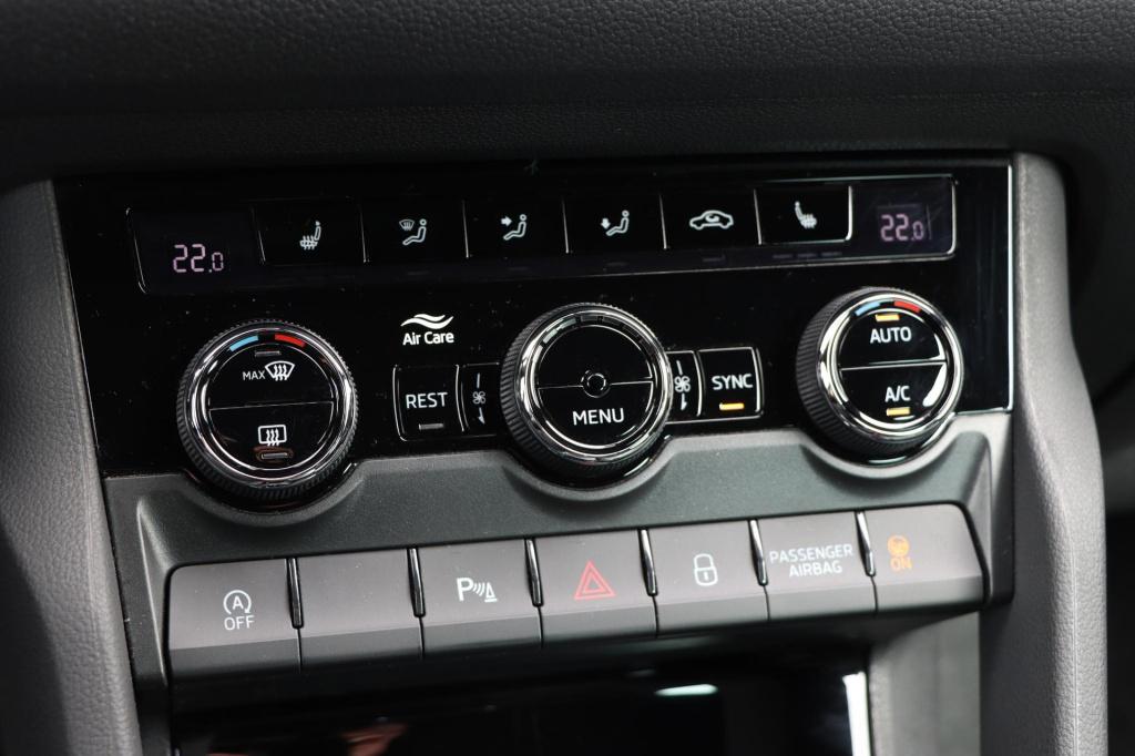 Skoda Kodiaq 1.5 tsi sportline business | memory seats | stoelverwarming vo