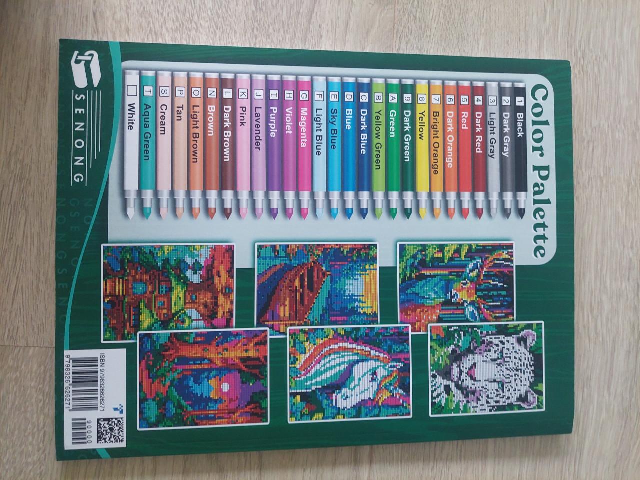Kleurboeken voor volwassenen
