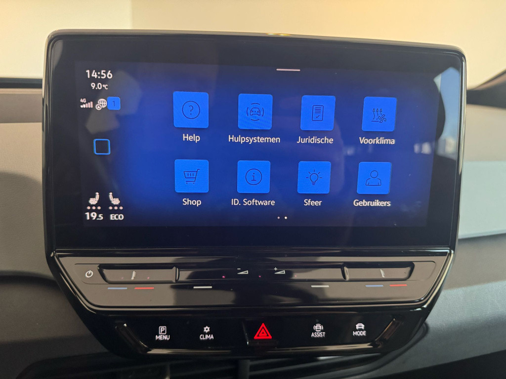 Volkswagen Id.3 first plus 58 kwh