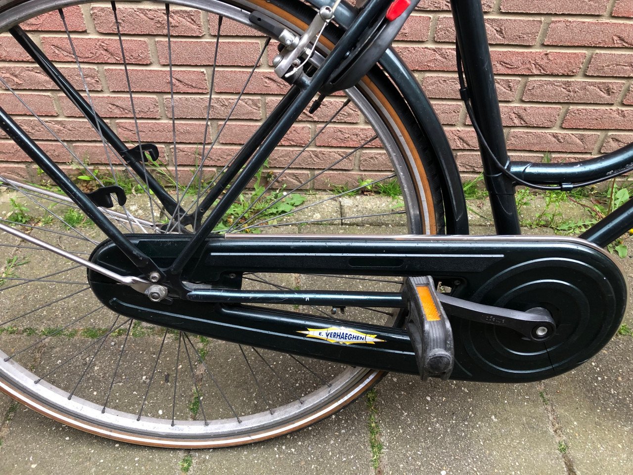 Damesfiets/ stationsfiets.