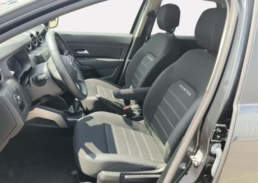 Dacia Duster 1.3 tce 130 prestige