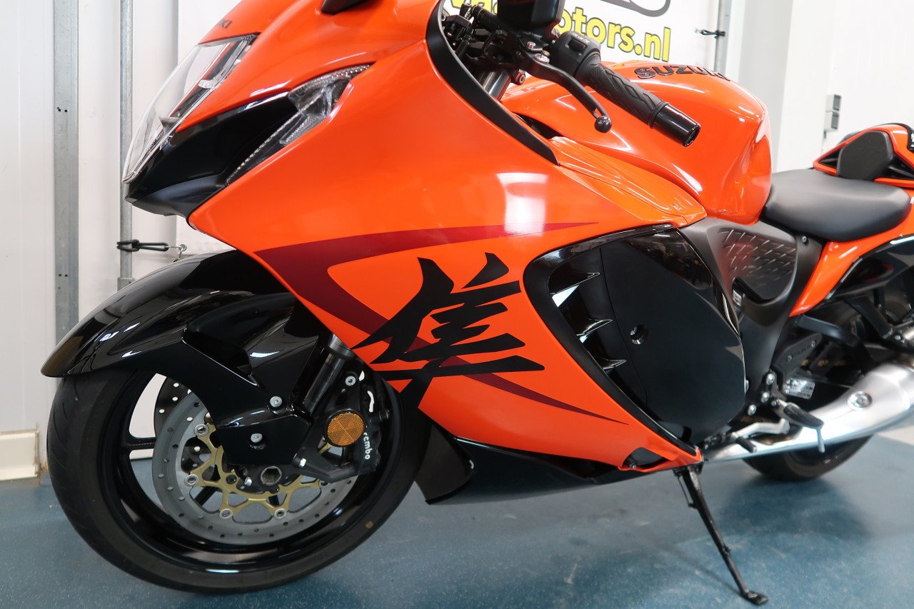 Suzuki GSX-1300R Hayabusa 25th Anniversary Edition 2024