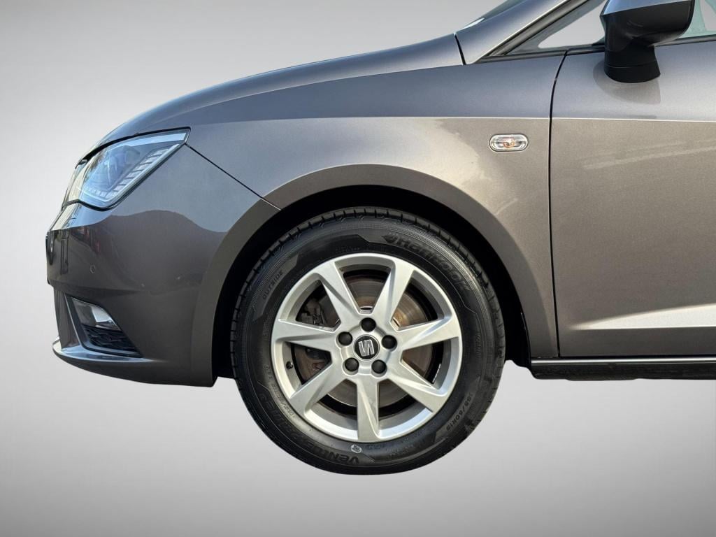 Seat Ibiza 1.0 ecotsi fr connect automaat, stoelverwarming