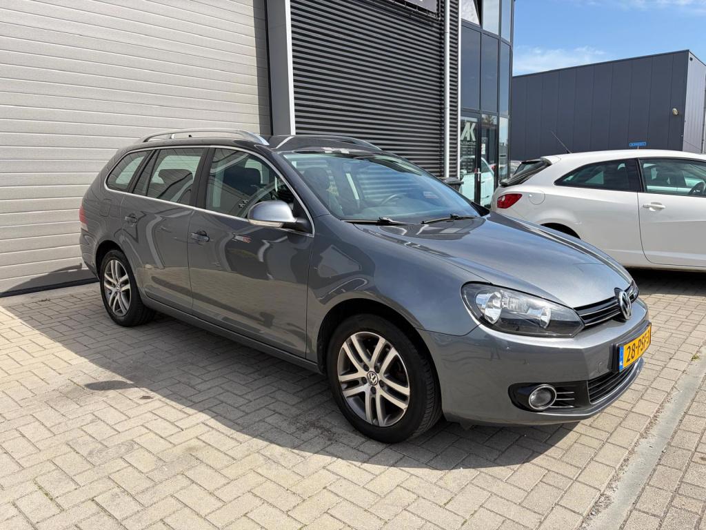 Volkswagen Golf variant 1.2 tsi highline bluemotion