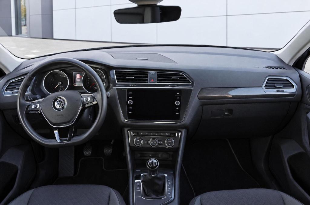 Volkswagen Tiguan 1.5 tsi comfortline business 131pk