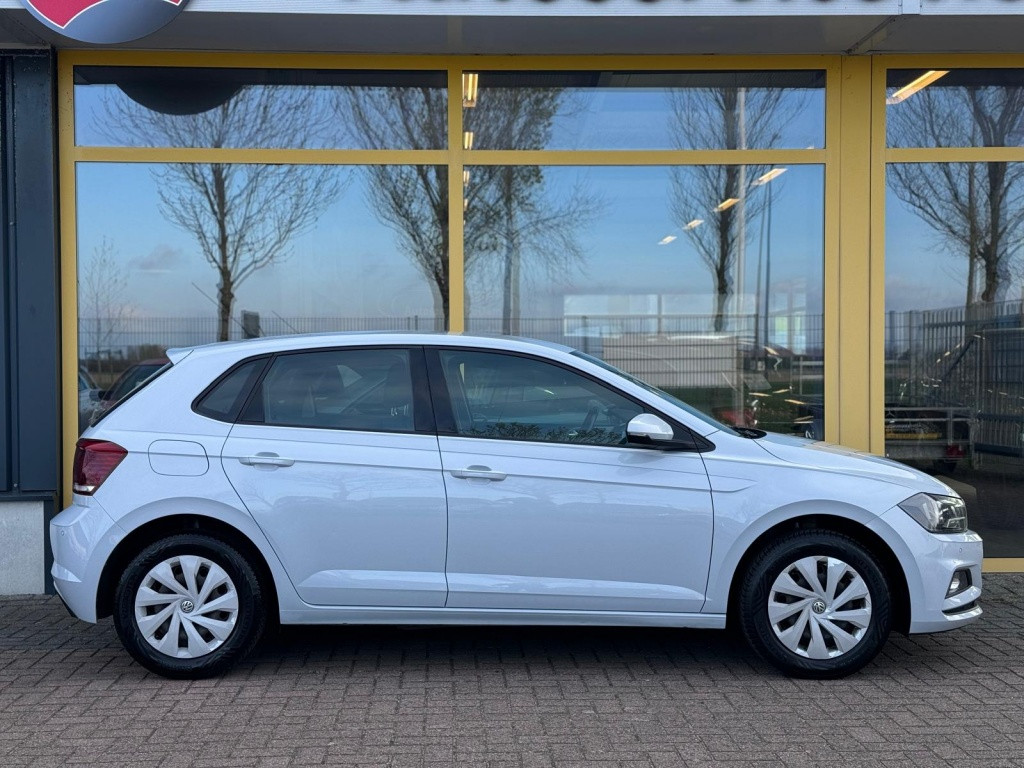 Volkswagen Polo 1.0 tsi comfortline