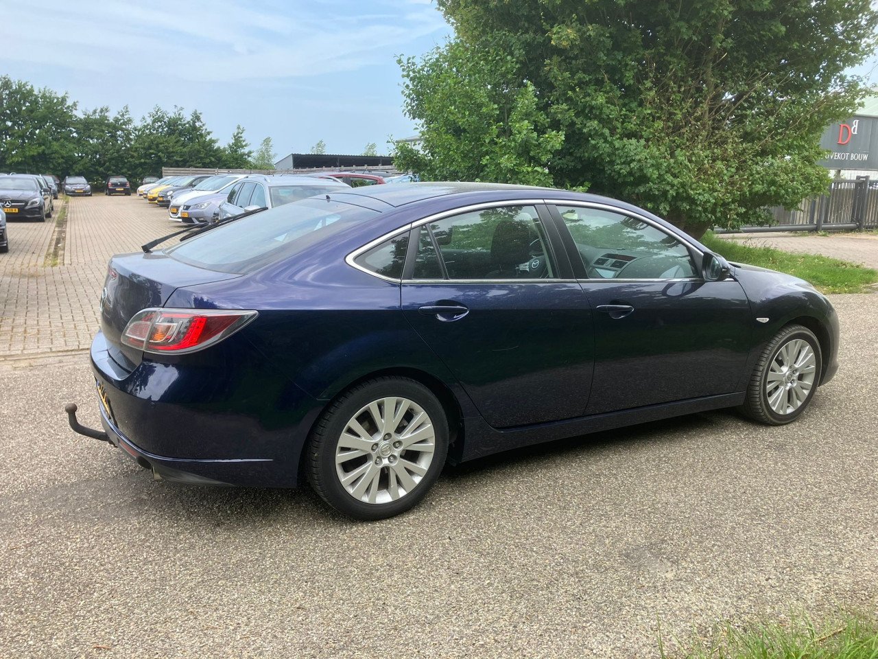 Mazda 6 1.8