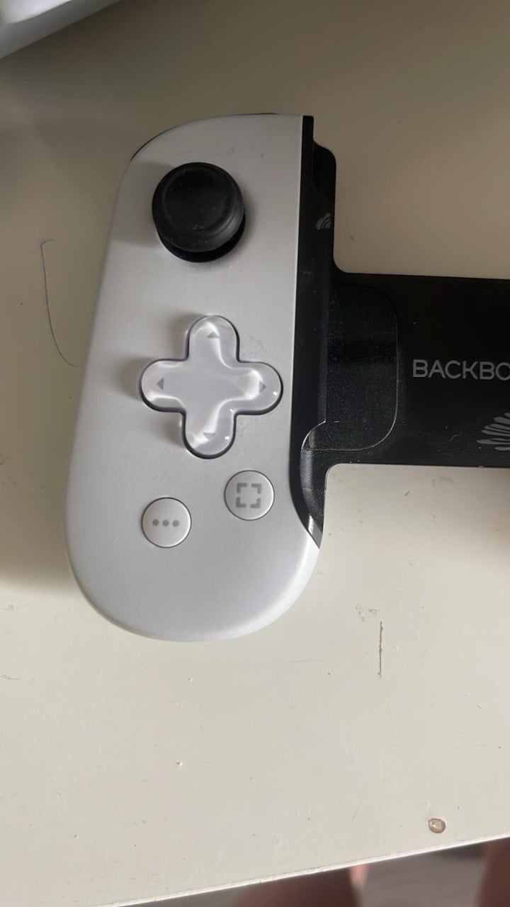 Backbone one voor ps5 iphone