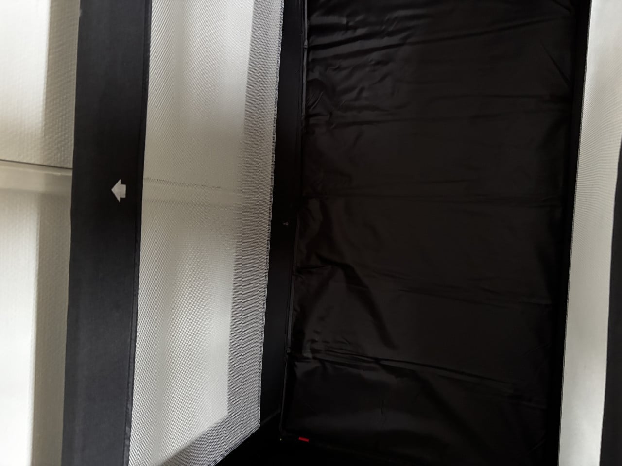 Campingbedje