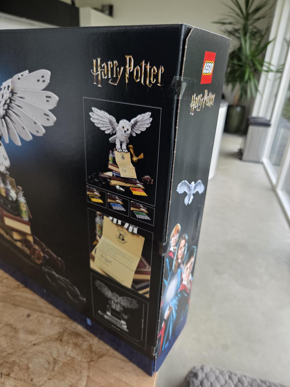 Lego 76391 Hogwarts Icons Collectors