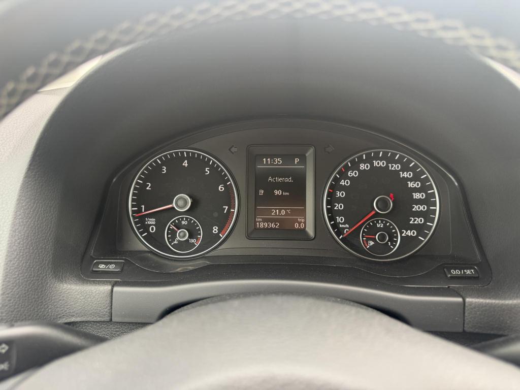 Volkswagen Golf Plus 1.2 tsi highline automaat stoelverwarming pdc
