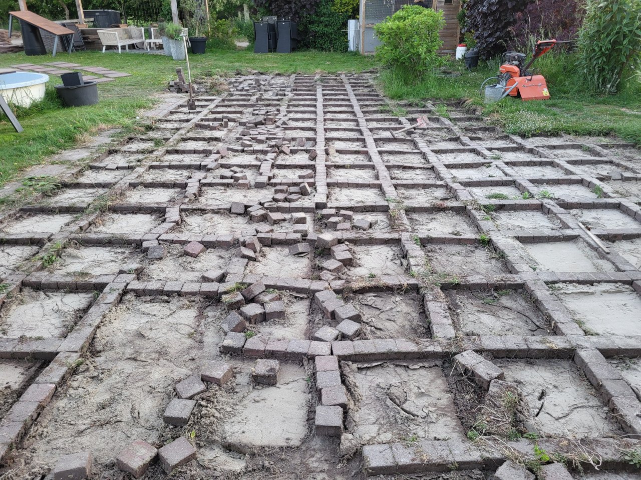 COBBLE STONES  **GRATIS**