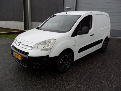 Citroen Berlingo 1.6 HDIF 600 Club 3 Persoons/Airco/Elek.pakket/BJ 2010