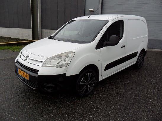Citroen Berlingo 1.6 HDIF 600 Club 3 Persoons/Airco/Elek.pakket/BJ 2010