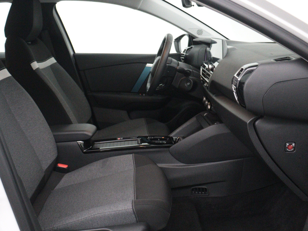 Citroen Ë-c4 X feel 50 kwh | rijklaar | parkeersensoren achter | camera ach